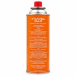 Балони газові Travel Gas, набір 4 шт х 227g - Зображення 2