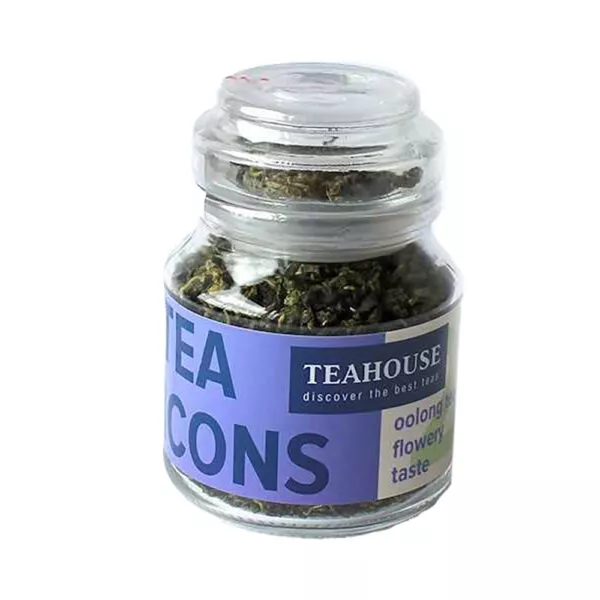 Чай Tea Icons Тегуаньінь №200, 70 г