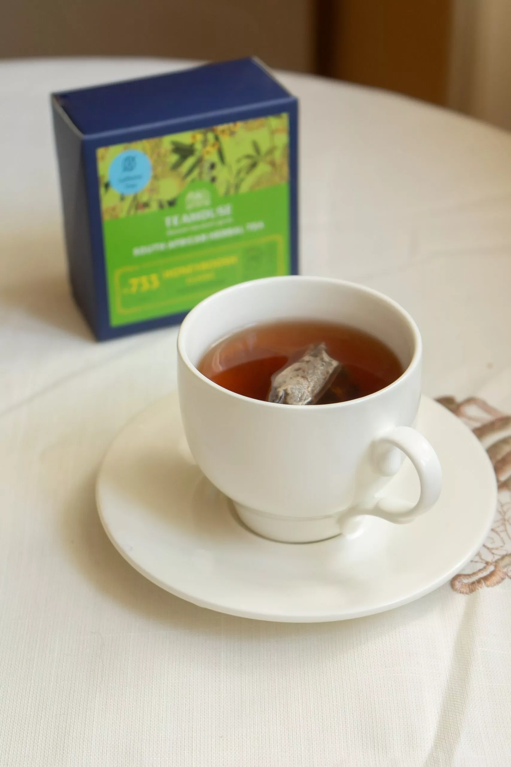 Чай Ханибуш классический №733 пакетированный (20фп*2,5г)