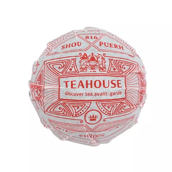 Шу Пуер TEAHOUSE №816