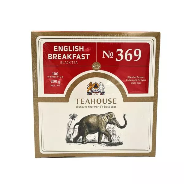 Чай Английский завтрак в саше 2г*100шт в саше 2г*100шт