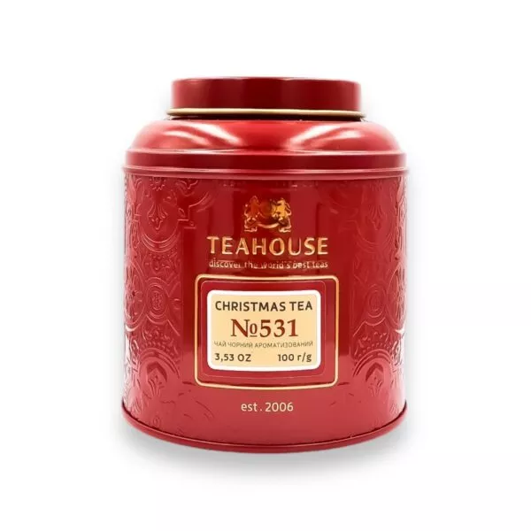 Чай Christmas tea №531, 100г